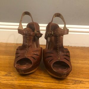 Frye Heels